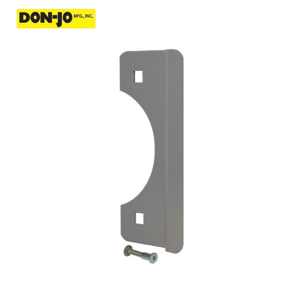Don-Jo - SLP 206 EBF - Latch Protector - 6" Length - 2-5/8" Width - UHS Hardware Don-Jo - SLP 206 EBF - Latch Protector - 6" Length - 2-5/8" Width - UHS Hardware