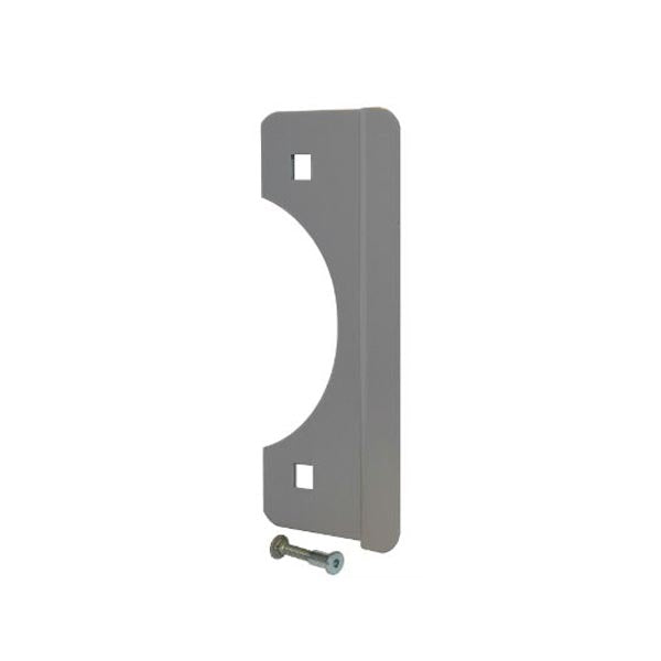 Don-Jo - SLP 206 EBF - Latch Protector - 6" Length - 2-5/8" Width - UHS Hardware Don-Jo - SLP 206 EBF - Latch Protector - 6" Length - 2-5/8" Width - UHS Hardware
