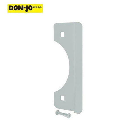 Don-Jo - SLP 206 EBF - Latch Protector - 6" Length - 2-5/8" Width - Optional Finish - UHS Hardware Don-Jo - SLP 206 EBF - Latch Protector - 6" Length - 2-5/8" Width - Optional Finish - UHS Hardware