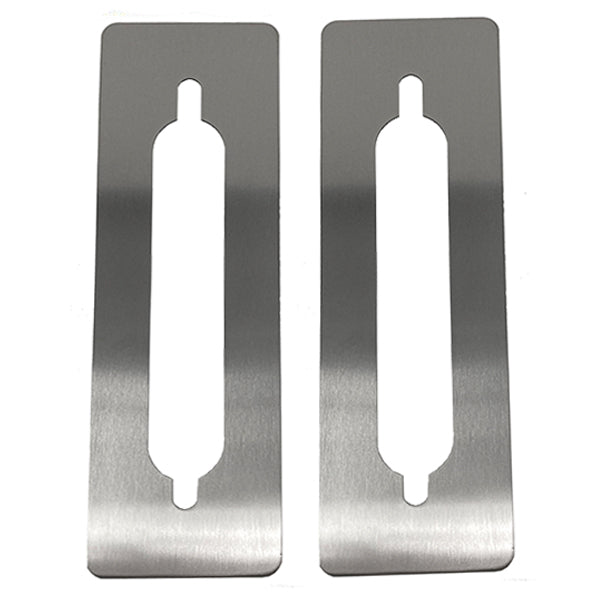 Orbita - Split Plate Cover For E3092 - (SET OF 2) - UHS Hardware