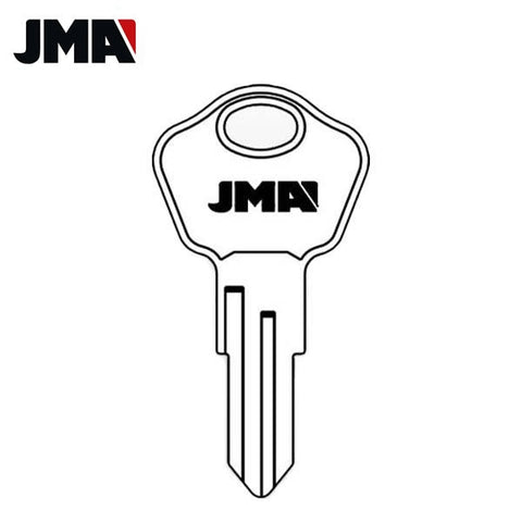 SS4 / 1626 4-Pin Sentry Safe Key (JMA-SEN-2D) - UHS Hardware SS4 / 1626 4-Pin Sentry Safe Key (JMA-SEN-2D) - UHS Hardware