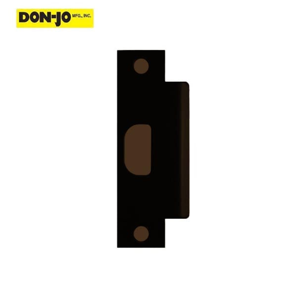 Don-Jo - ST 261 - ASA Strike - Optional Finish - UHS Hardware Don-Jo - ST 261 - ASA Strike - Optional Finish - UHS Hardware