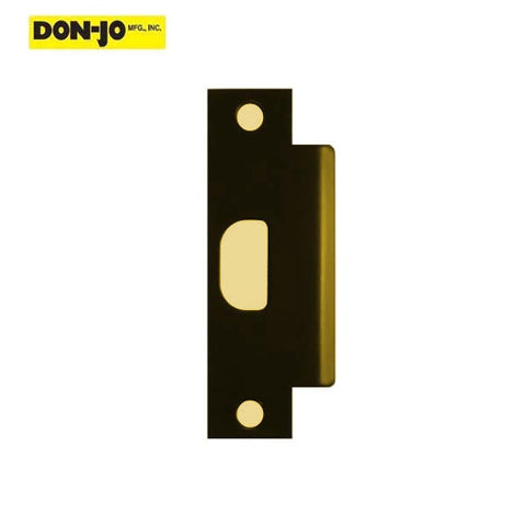 Don-Jo - ST 261 - ASA Strike - Optional Finish - UHS Hardware Don-Jo - ST 261 - ASA Strike - Optional Finish - UHS Hardware