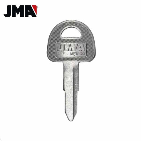 SUZ11 / X87 Suzuki Motorcycle Key - UHS Hardware SUZ11 / X87 Suzuki Motorcycle Key - UHS Hardware