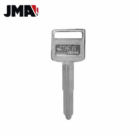 SUZ18/ X241 Suzuki Motorcycle Key (JMA) - UHS Hardware SUZ18/ X241 Suzuki Motorcycle Key (JMA) - UHS Hardware