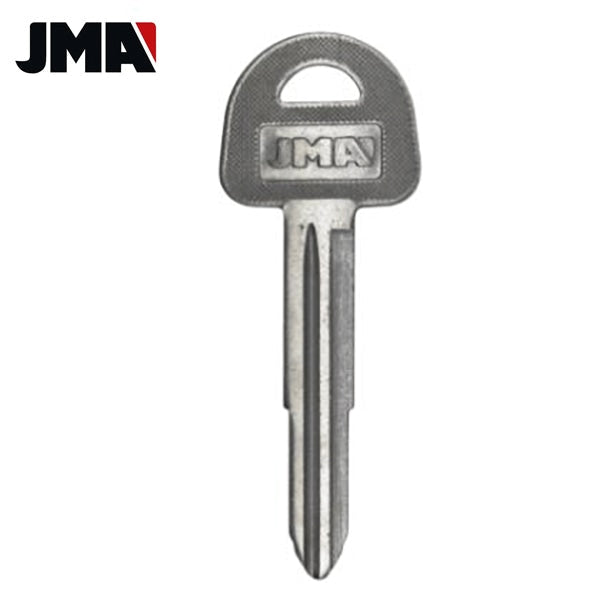 Suzuki Suz15 / X185 / X176 / X184 Mechanical Key (JMA-SUZU-10) - UHS Hardware Suzuki Suz15 / X185 / X176 / X184 Mechanical Key (JMA-SUZU-10) - UHS Hardware