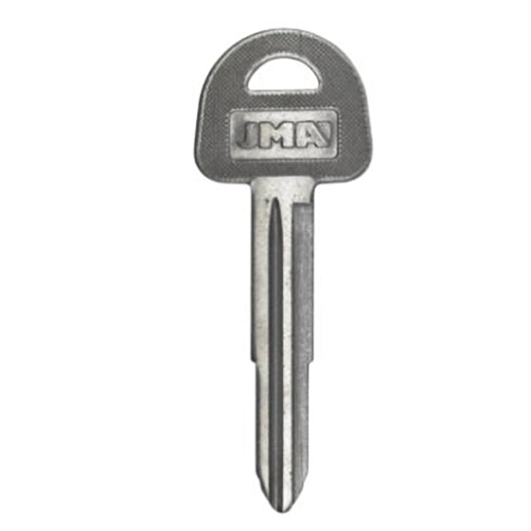 Suzuki Suz15 / X185 / X176 / X184 Mechanical Key (JMA-SUZU-10) - UHS Hardware Suzuki Suz15 / X185 / X176 / X184 Mechanical Key (JMA-SUZU-10) - UHS Hardware