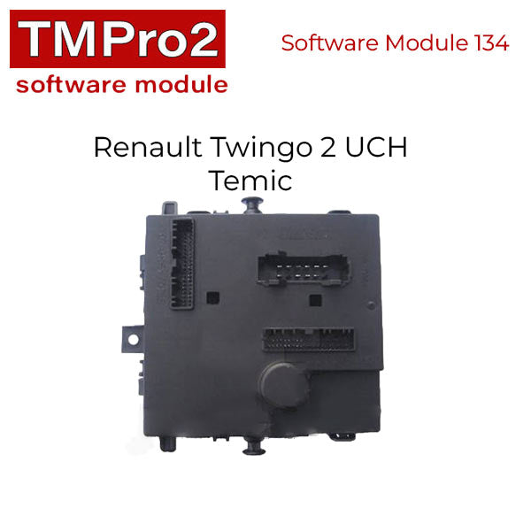 TM Pro 2 - Software Modules - Renault - UHS Hardware TM Pro 2 - Software Modules - Renault - UHS Hardware