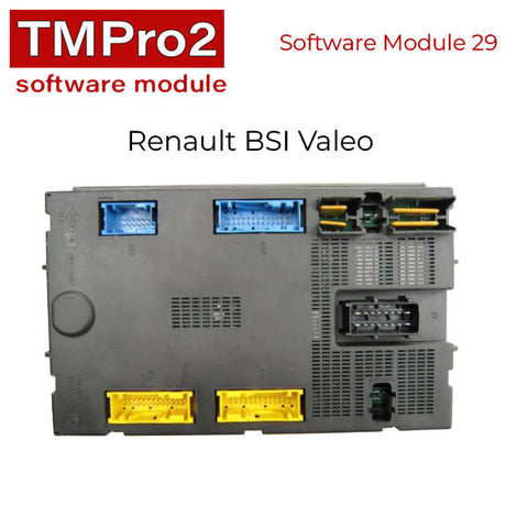 TM Pro 2 - Software Modules - Renault - UHS Hardware TM Pro 2 - Software Modules - Renault - UHS Hardware