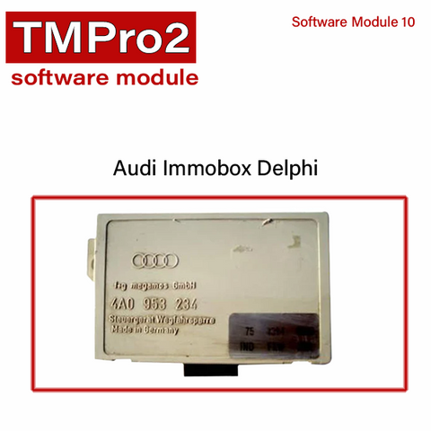 TM Pro 2 - Software Modules - Volkswagen - Audi - Seat - Skoda - Porsche - Ford - UHS Hardware TM Pro 2 - Software Modules - Volkswagen - Audi - Seat - Skoda - Porsche - Ford - UHS Hardware