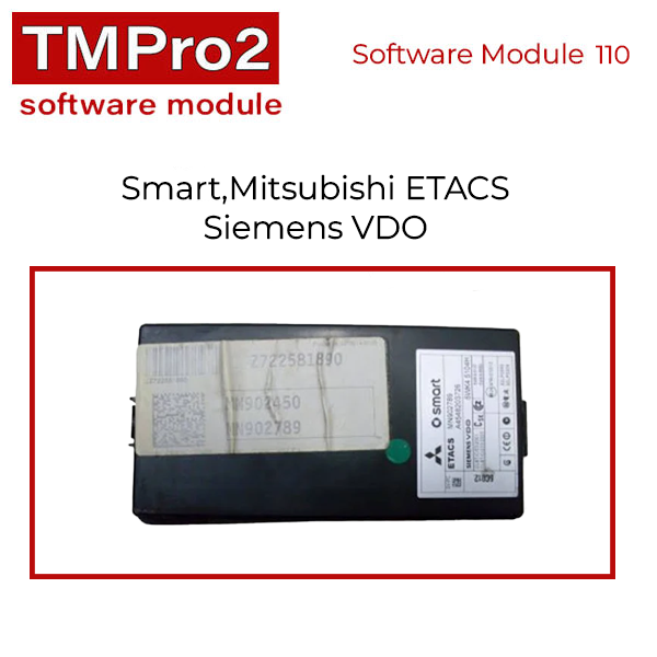 TM Pro 2 - Software Modules - Toyota Group - UHS Hardware TM Pro 2 - Software Modules - Toyota Group - UHS Hardware