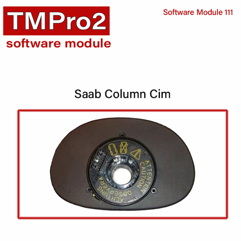 TM Pro 2 - Software Modules - SAAB - Volvo - UHS Hardware TM Pro 2 - Software Modules - SAAB - Volvo - UHS Hardware