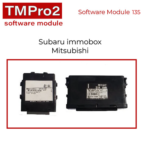 TM Pro 2 - Software Modules - Toyota Group - UHS Hardware TM Pro 2 - Software Modules - Toyota Group - UHS Hardware