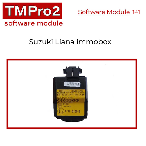 TM Pro 2 - Software Modules - Toyota Group - UHS Hardware TM Pro 2 - Software Modules - Toyota Group - UHS Hardware