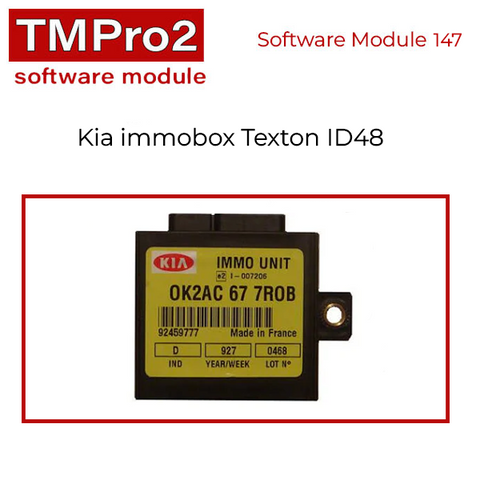 TM Pro 2 - Software Modules - Toyota Group - UHS Hardware TM Pro 2 - Software Modules - Toyota Group - UHS Hardware