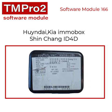 TM Pro 2 - Software Modules - Toyota Group - UHS Hardware TM Pro 2 - Software Modules - Toyota Group - UHS Hardware