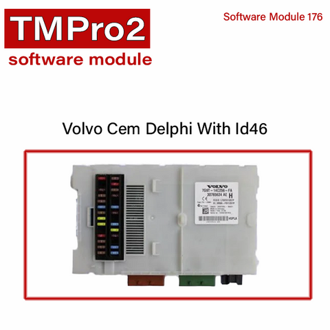 TM Pro 2 - Software Modules - SAAB - Volvo - UHS Hardware TM Pro 2 - Software Modules - SAAB - Volvo - UHS Hardware
