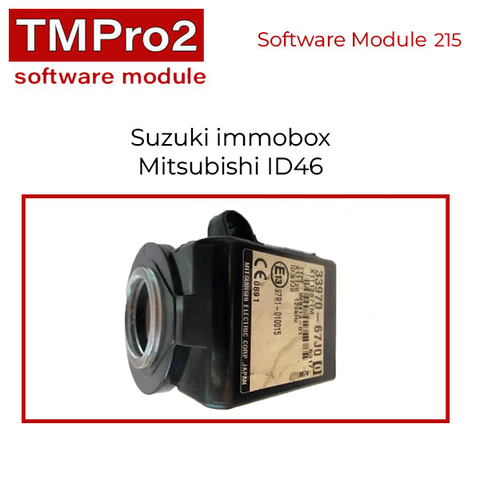 TM Pro 2 - Software Modules - Toyota Group - UHS Hardware TM Pro 2 - Software Modules - Toyota Group - UHS Hardware