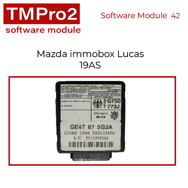 TM Pro 2 - Software Modules - Toyota Group - UHS Hardware TM Pro 2 - Software Modules - Toyota Group - UHS Hardware
