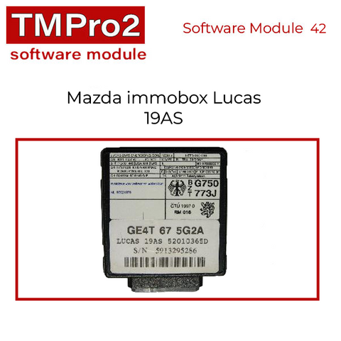 TM Pro 2 - Software Modules - Toyota Group - UHS Hardware TM Pro 2 - Software Modules - Toyota Group - UHS Hardware