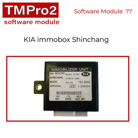 TM Pro 2 - Software Modules - Toyota Group - UHS Hardware TM Pro 2 - Software Modules - Toyota Group - UHS Hardware