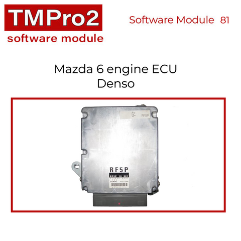 TM Pro 2 - Software Modules - Toyota Group - UHS Hardware TM Pro 2 - Software Modules - Toyota Group - UHS Hardware