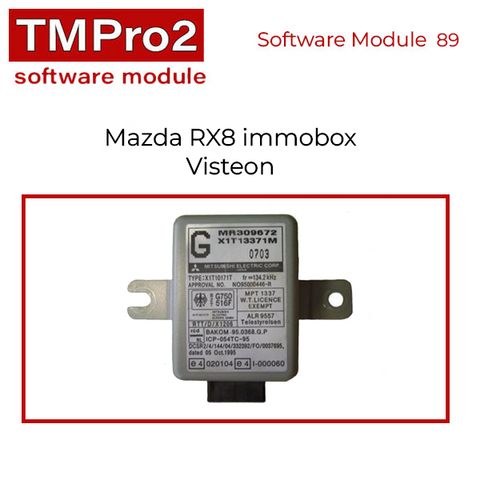 TM Pro 2 - Software Modules - Toyota Group - UHS Hardware TM Pro 2 - Software Modules - Toyota Group - UHS Hardware