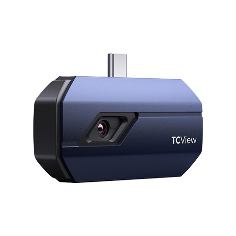TOPDON - TC001 - Portable Thermal imaging camera - Phone App - High Heat Sensitivity - Low Power Consumption - UHS Hardware TOPDON - TC001 - Portable Thermal imaging camera - Phone App - High Heat Sensitivity - Low Power Consumption - UHS Hardware