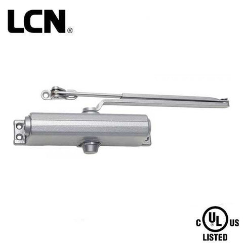 LCN - 1261 - Surface Mounted Door Closer - RW/PA - Aluminum - Grade 1 - UHS Hardware LCN - 1261 - Surface Mounted Door Closer - RW/PA - Aluminum - Grade 1 - UHS Hardware