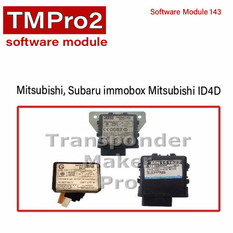 TM Pro 2 - Software Modules - Toyota Group - UHS Hardware TM Pro 2 - Software Modules - Toyota Group - UHS Hardware