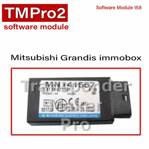 TM Pro 2 - Software Modules - Toyota Group - UHS Hardware TM Pro 2 - Software Modules - Toyota Group - UHS Hardware