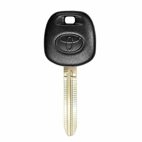 Toyota TOY44H (H Chip) Transponder Key (OEM) (K-TOY44H) - UHS Hardware Toyota TOY44H (H Chip) Transponder Key (OEM) (K-TOY44H) - UHS Hardware