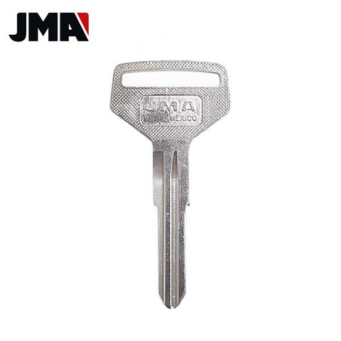 Toyota TR25 Mechanical Key (JMA TOYO-35D) - UHS Hardware Toyota TR25 Mechanical Key (JMA TOYO-35D) - UHS Hardware