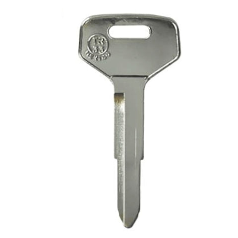 Toyota TR33 / X137 Metal Key (JMA-TOYO-12E) - UHS Hardware Toyota TR33 / X137 Metal Key (JMA-TOYO-12E) - UHS Hardware