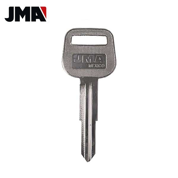 Toyota TR44 / B72 / X211 Mechanical Key (JMA TOYO-33D) - UHS Hardware Toyota TR44 / B72 / X211 Mechanical Key (JMA TOYO-33D) - UHS Hardware