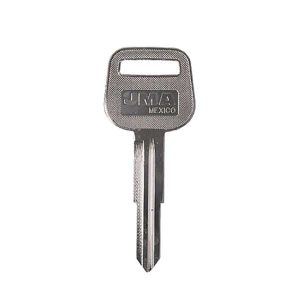Toyota TR44 / B72 / X211 Mechanical Key (JMA TOYO-33D) - UHS Hardware Toyota TR44 / B72 / X211 Mechanical Key (JMA TOYO-33D) - UHS Hardware