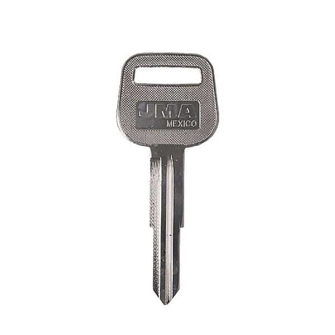Toyota TR44 / B72 / X211 Mechanical Key (JMA TOYO-33D) - UHS Hardware Toyota TR44 / B72 / X211 Mechanical Key (JMA TOYO-33D) - UHS Hardware