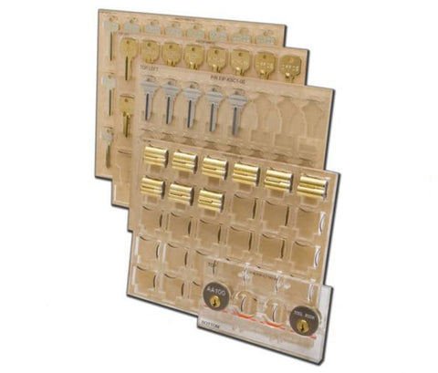 Ilco - EIP-KH2 - Engrave-It - "Best" Style Keys Holder - Holds 24 - for Engrave-It Pro Machine Ilco - EIP-KH2 - Engrave-It - "Best" Style Keys Holder - Holds 24 - for Engrave-It Pro Machine