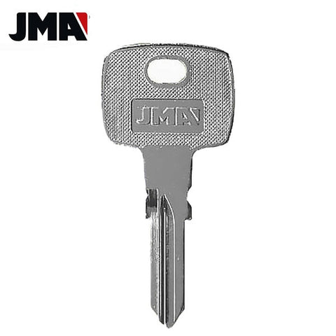 Triumph TMC1 / X270 Motorcycle Key (JMA TRP-1D) - UHS Hardware Triumph TMC1 / X270 Motorcycle Key (JMA TRP-1D) - UHS Hardware