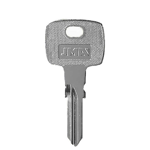 Triumph TMC1 / X270 Motorcycle Key (JMA TRP-1D) - UHS Hardware Triumph TMC1 / X270 Motorcycle Key (JMA TRP-1D) - UHS Hardware