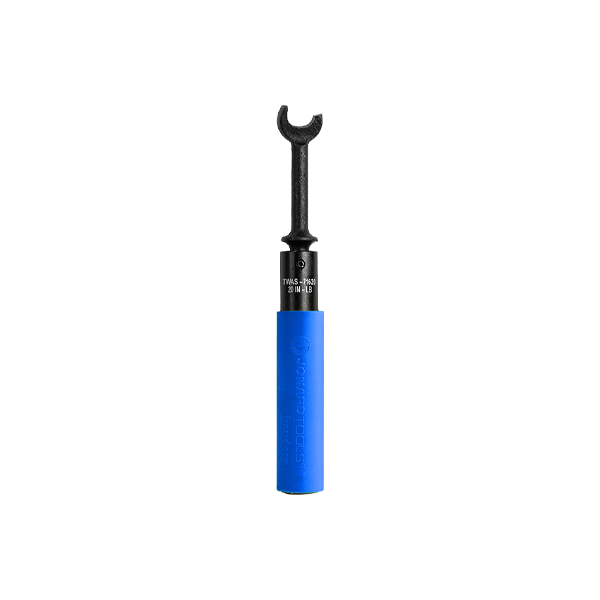 Jonard Tools - F Connector Torque Wrench - Speed Head 7/16" - 20 in-lb - UHS Hardware