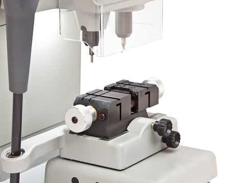 ILCO - Twister II - Laser-Cut Key Cutter and Duplicator  - 110V - UHS Hardware ILCO - Twister II - Laser-Cut Key Cutter and Duplicator  - 110V - UHS Hardware