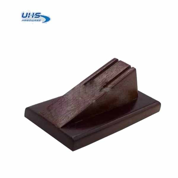 Narrow Stile Wooden Display Stand - UHS Hardware Narrow Stile Wooden Display Stand - UHS Hardware