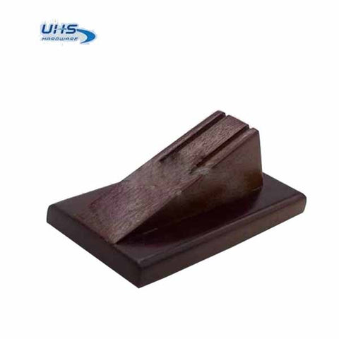 Narrow Stile Wooden Display Stand - UHS Hardware Narrow Stile Wooden Display Stand - UHS Hardware
