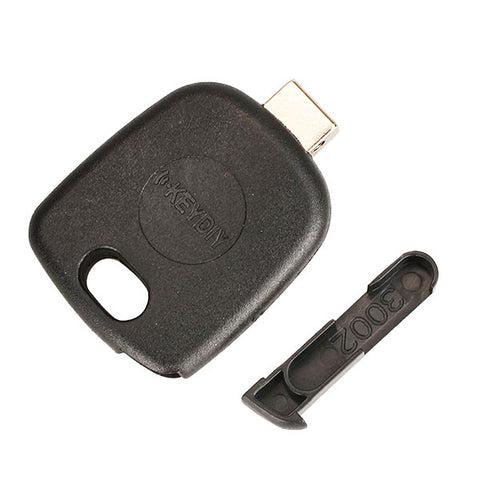 KEYDIY - Transponder SHELL - Universal Straight Key Head - UHS Hardware KEYDIY - Transponder SHELL - Universal Straight Key Head - UHS Hardware
