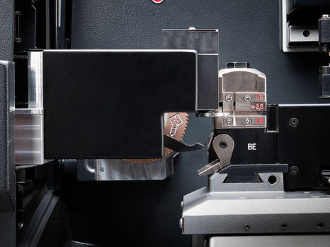 ILCO - Unocode F900 - Automatic Flat Key Cutter, Duplicator and Engraver - UHS Hardware ILCO - Unocode F900 - Automatic Flat Key Cutter, Duplicator and Engraver - UHS Hardware