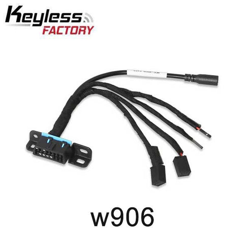 Mercedes Benz - OBD Test Lines for W209 / W211 / W906 / W169 / W208 / W202 / W210 / W639 EZS (7 Cables) - UHS Hardware Mercedes Benz - OBD Test Lines for W209 / W211 / W906 / W169 / W208 / W202 / W210 / W639 EZS (7 Cables) - UHS Hardware