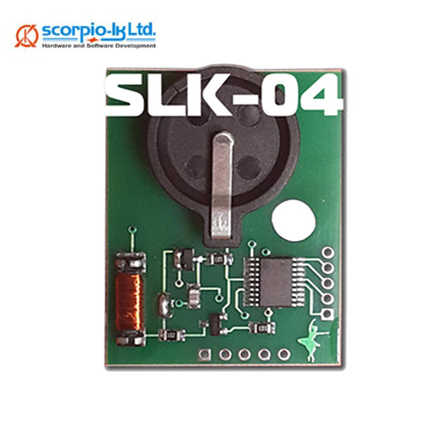 TANGO SLK-04 Emulator (White) - UHS Hardware TANGO SLK-04 Emulator (White) - UHS Hardware