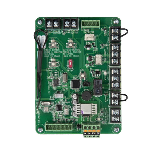 Norton - ADA1028W - 5800 Series ADAEZ - Wireless Interface Module - For Low Energy Operator - UHS Hardware Norton - ADA1028W - 5800 Series ADAEZ - Wireless Interface Module - For Low Energy Operator - UHS Hardware