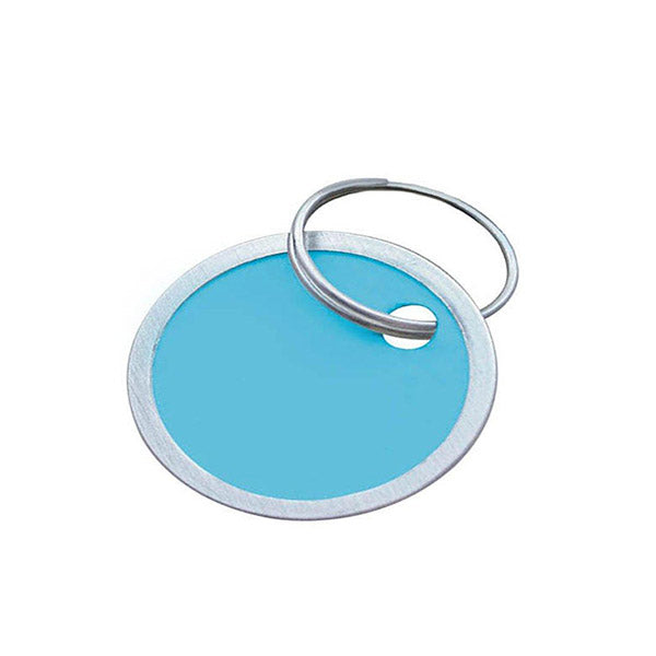 LuckyLine - 28529 - 1-1/4 Paper Tag With Ring - Clamshell - Assorted - 25 Pack - UHS Hardware LuckyLine - 28529 - 1-1/4 Paper Tag With Ring - Clamshell - Assorted - 25 Pack - UHS Hardware
